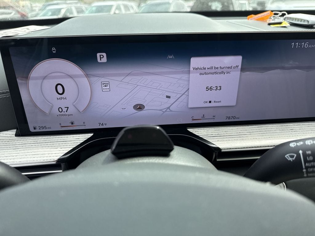 2026 Genesis GV80 2.5T