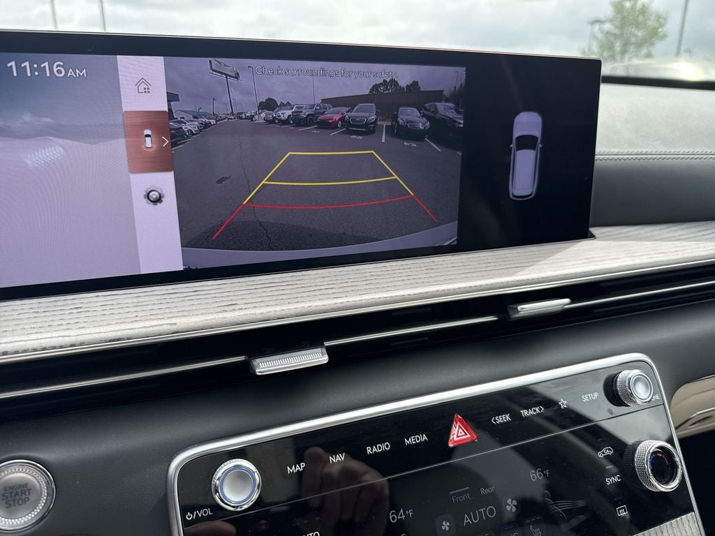 2026 Genesis GV80 2.5T