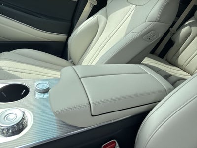 2026 Genesis GV80 2.5T