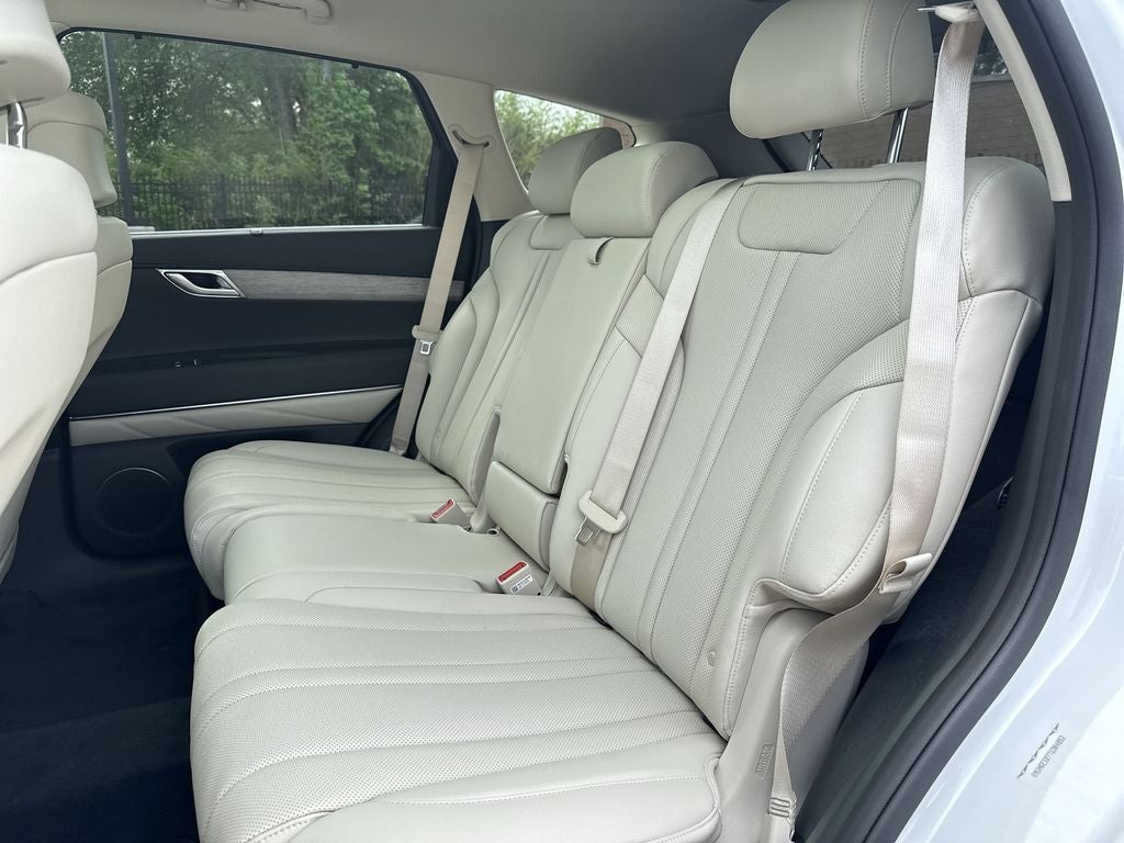 2026 Genesis GV80 2.5T