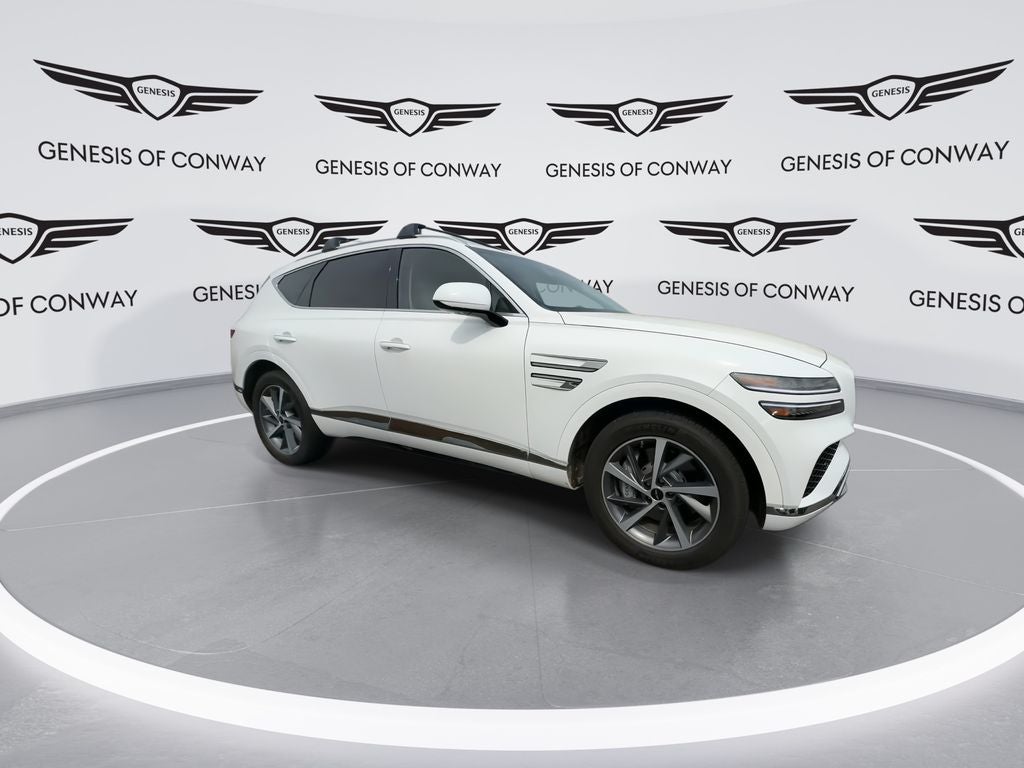 2026 Genesis GV80 2.5T