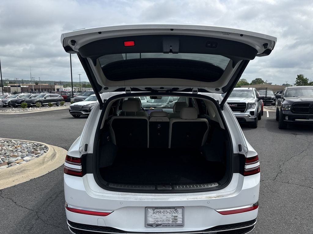 2026 Genesis GV80 2.5T
