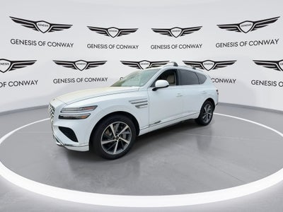 2026 Genesis GV80 2.5T