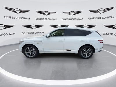 2026 Genesis GV80 2.5T