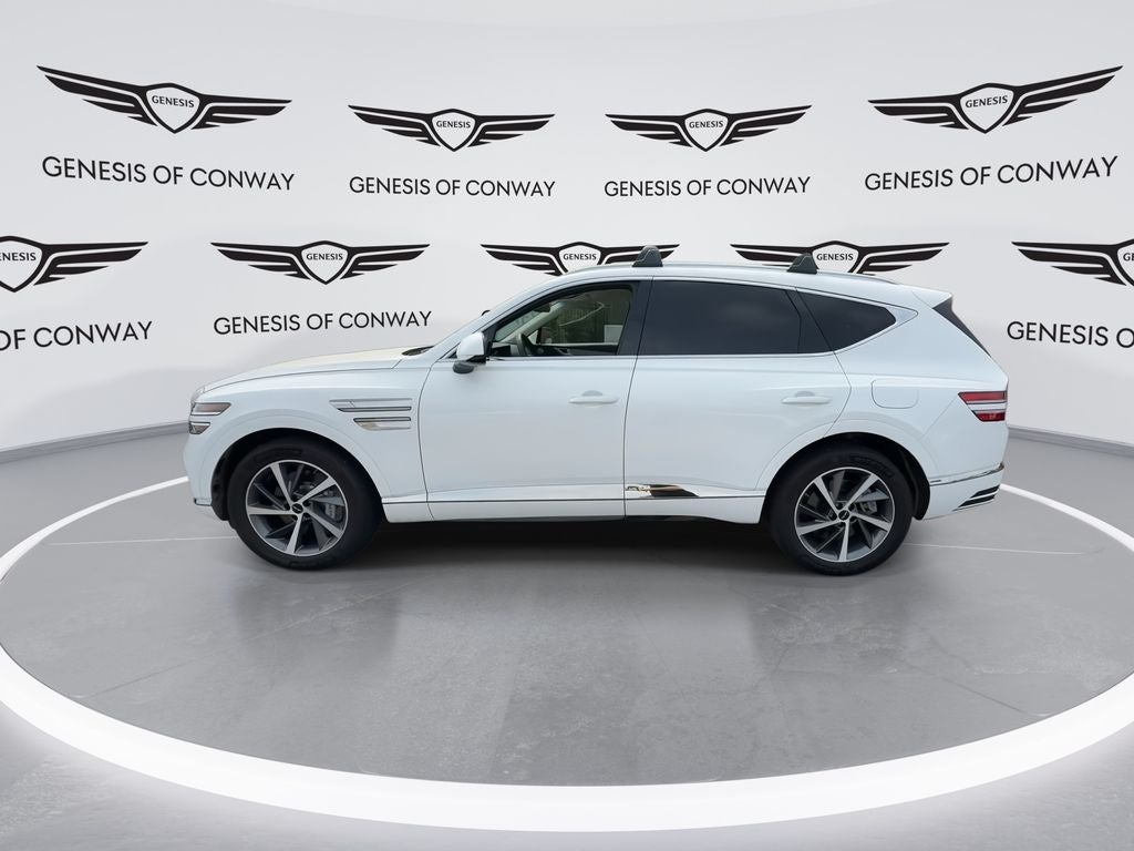 2026 Genesis GV80 2.5T