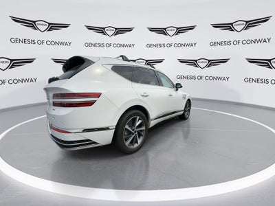 2026 Genesis GV80 2.5T