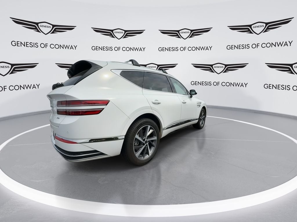 2026 Genesis GV80 2.5T