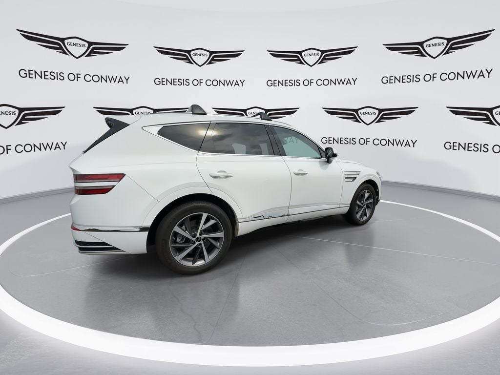 2026 Genesis GV80 2.5T