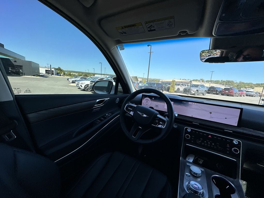 2025 Genesis GV80 2.5T