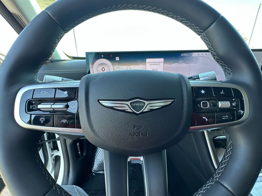 2025 Genesis GV80 2.5T