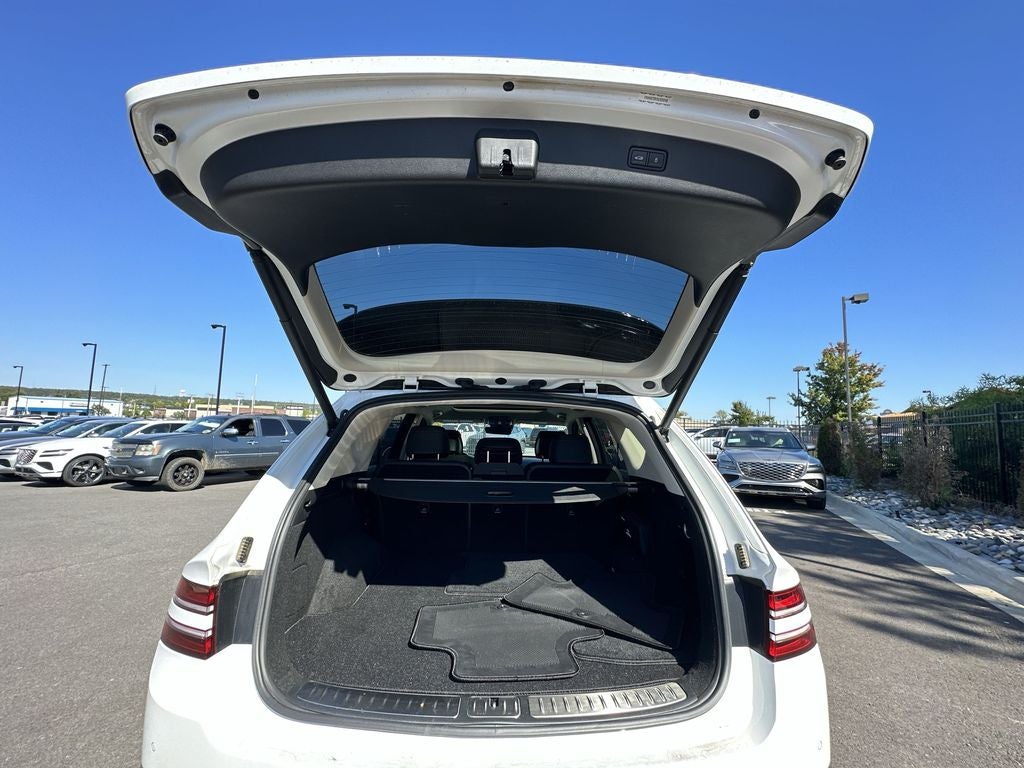 2025 Genesis GV80 2.5T
