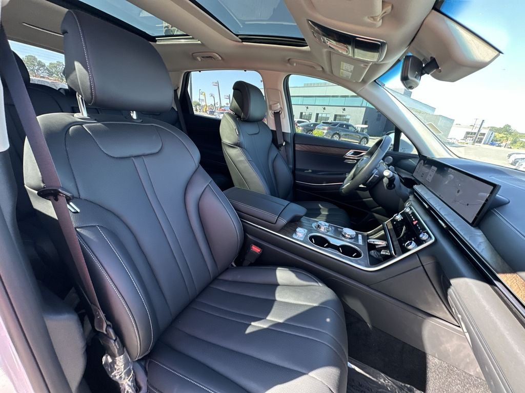 2025 Genesis GV80 2.5T