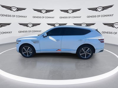 2025 Genesis GV80 2.5T