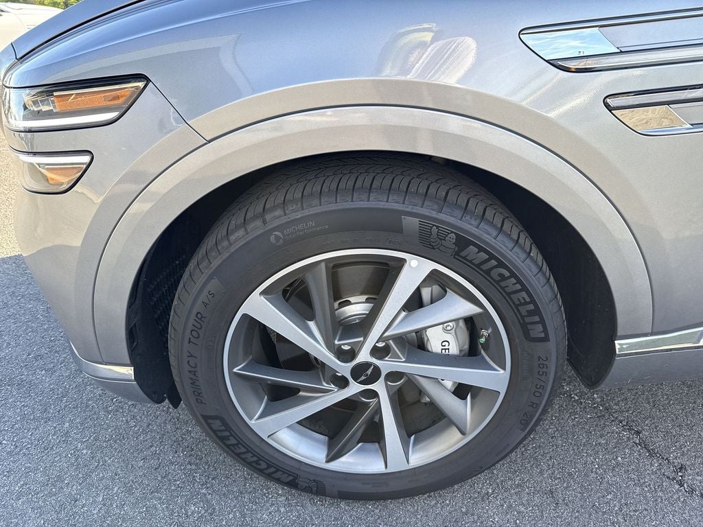2025 Genesis GV80 2.5T