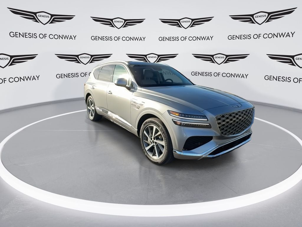 2025 Genesis GV80 2.5T