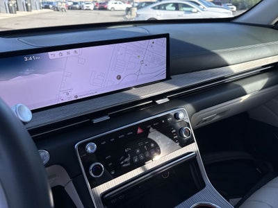 2025 Genesis GV80 2.5T