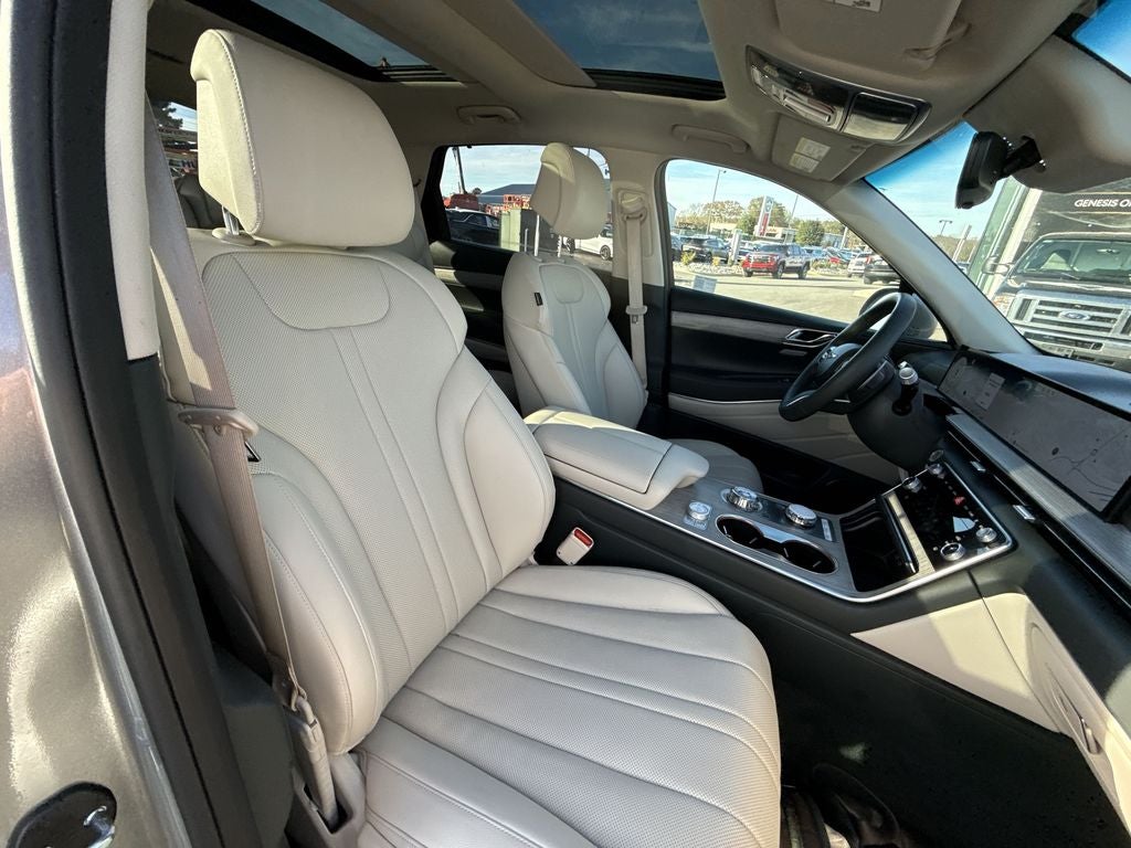 2025 Genesis GV80 2.5T