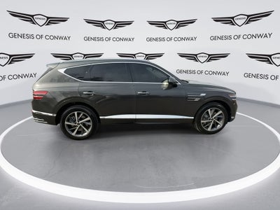 2026 Genesis GV80 2.5T