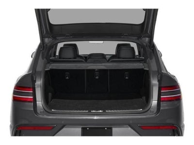 2026 Genesis GV80 Coupe 3.5T e-SC