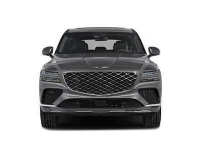 2026 Genesis GV80 Coupe 3.5T e-SC