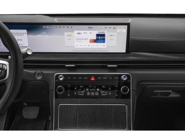 2026 Genesis GV80 Coupe 3.5T e-SC