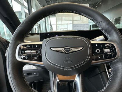 2025 Genesis GV80 Coupe 3.5T e-SC