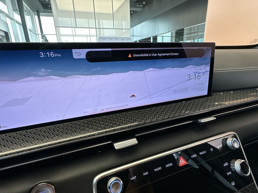 2025 Genesis GV80 Coupe 3.5T e-SC