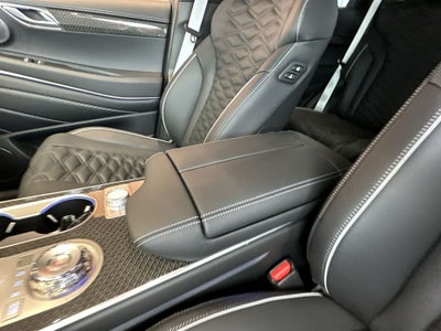 2025 Genesis GV80 Coupe 3.5T e-SC