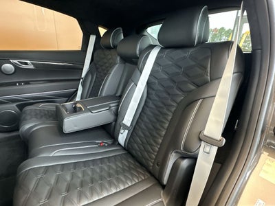 2025 Genesis GV80 Coupe 3.5T e-SC