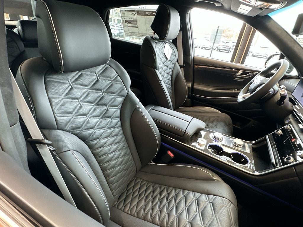 2025 Genesis GV80 Coupe 3.5T e-SC