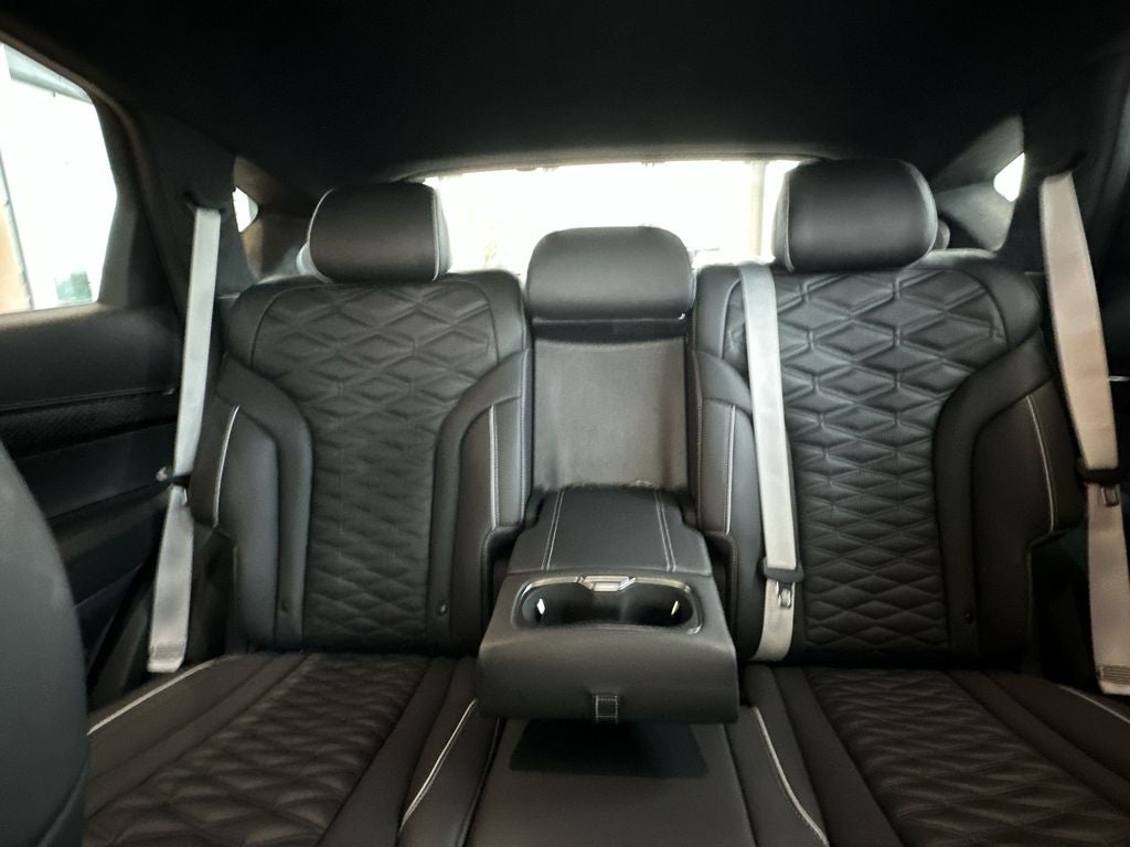 2025 Genesis GV80 Coupe 3.5T e-SC