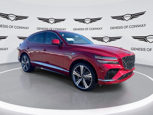 2026 Genesis GV80 Coupe 3.5T e-SC