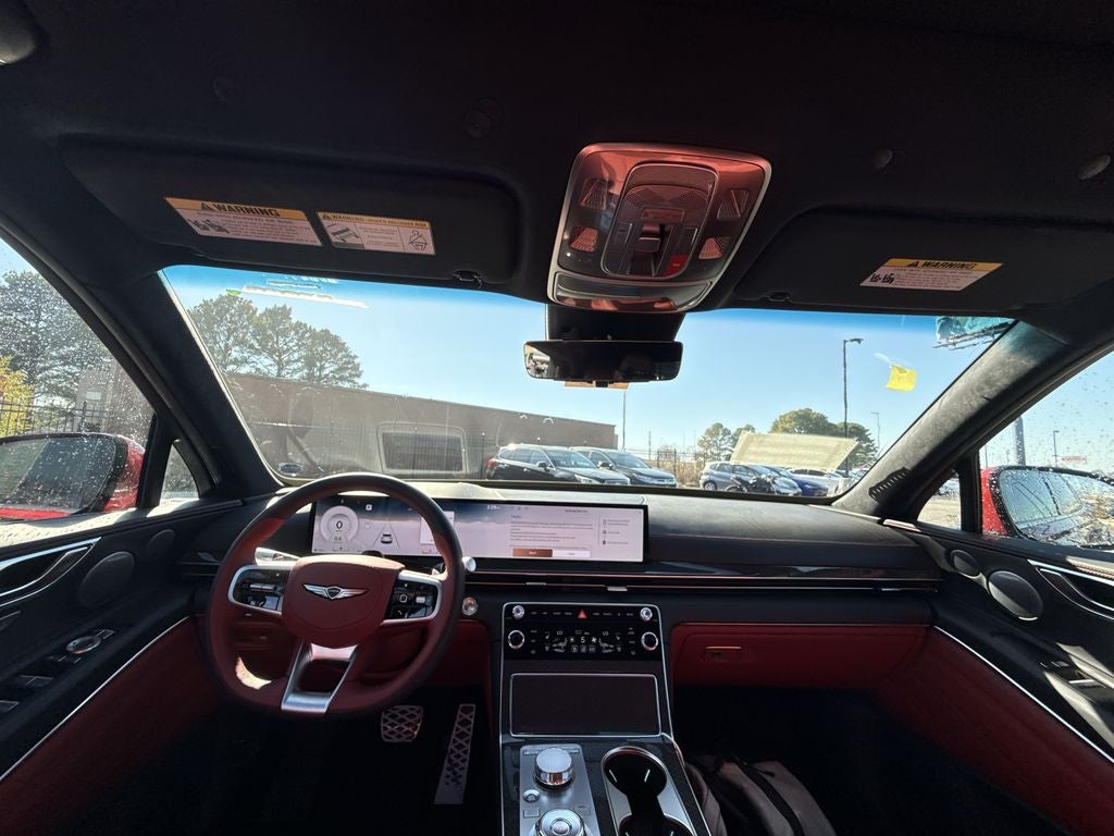 2026 Genesis GV80 Coupe 3.5T e-SC