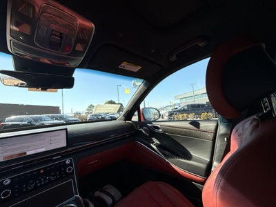 2026 Genesis GV80 Coupe 3.5T e-SC