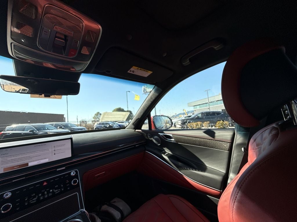 2026 Genesis GV80 Coupe 3.5T e-SC