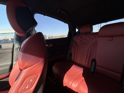 2026 Genesis GV80 Coupe 3.5T e-SC