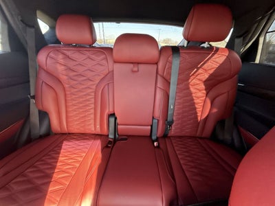 2026 Genesis GV80 Coupe 3.5T e-SC