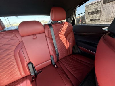 2026 Genesis GV80 Coupe 3.5T e-SC