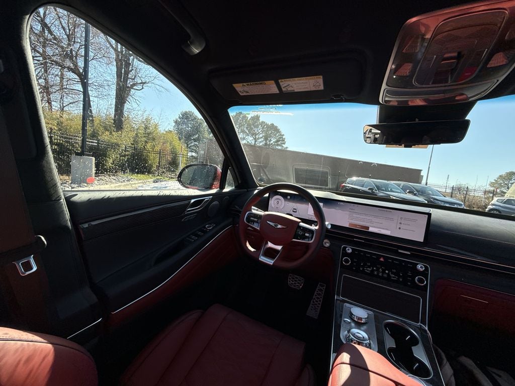 2026 Genesis GV80 Coupe 3.5T e-SC