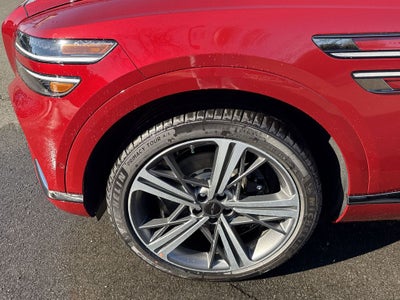 2026 Genesis GV80 Coupe 3.5T e-SC