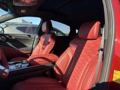 2026 Genesis GV80 Coupe 3.5T e-SC
