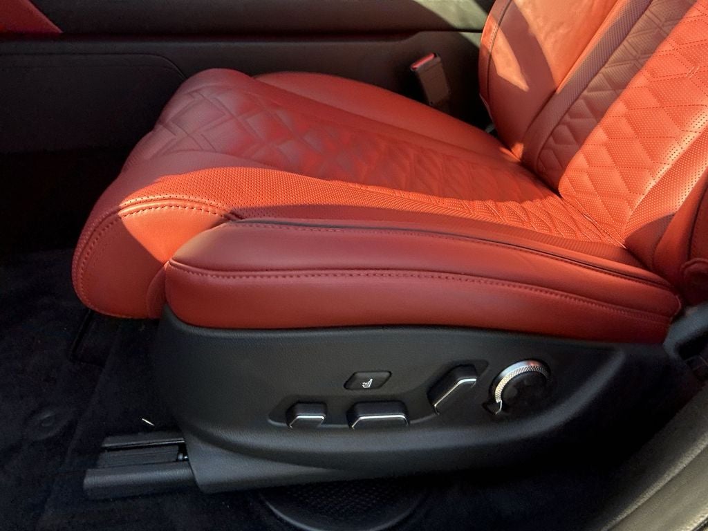 2026 Genesis GV80 Coupe 3.5T e-SC