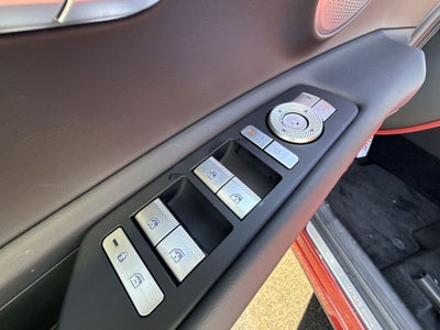 2026 Genesis GV80 Coupe 3.5T e-SC