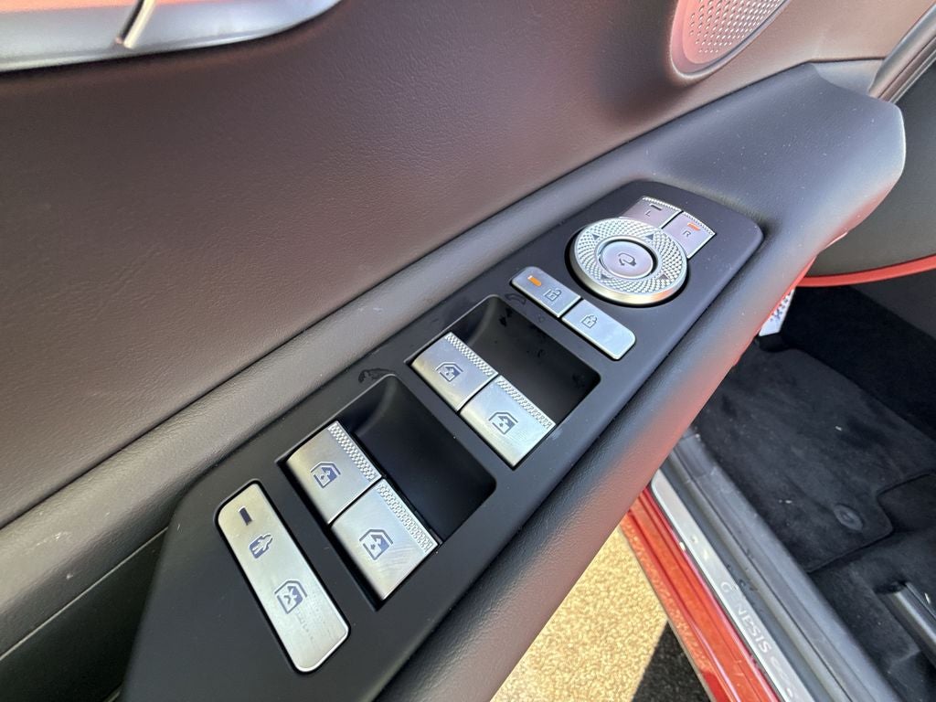 2026 Genesis GV80 Coupe 3.5T e-SC