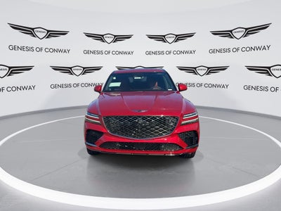 2026 Genesis GV80 Coupe 3.5T e-SC