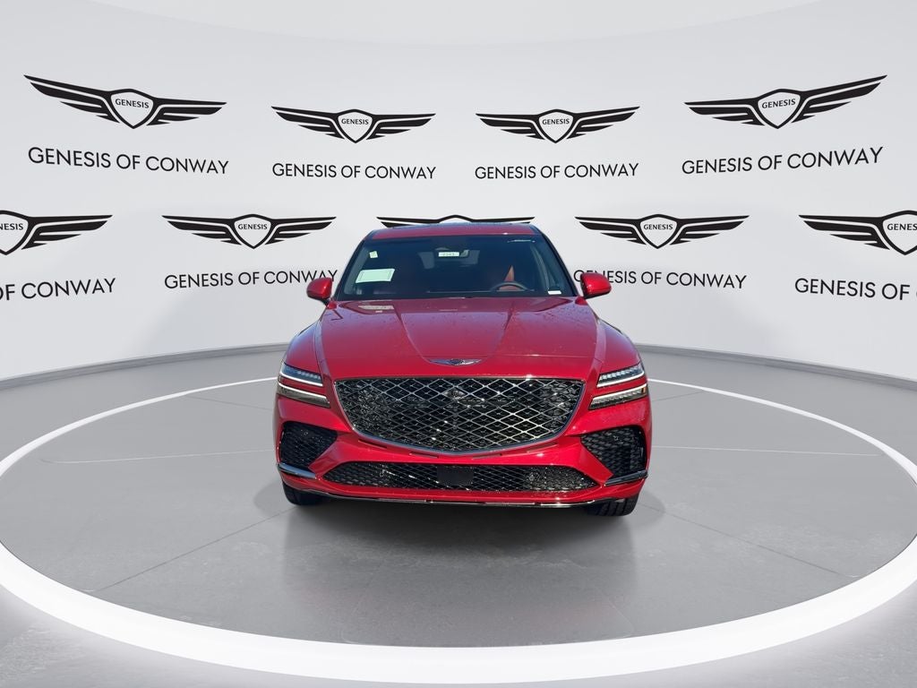 2026 Genesis GV80 Coupe 3.5T e-SC