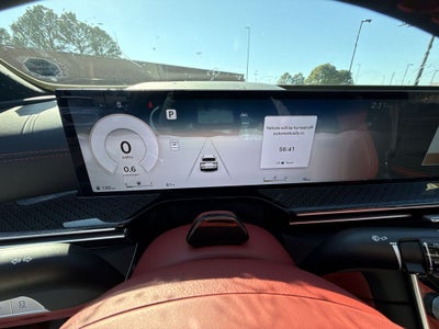 2026 Genesis GV80 Coupe 3.5T e-SC