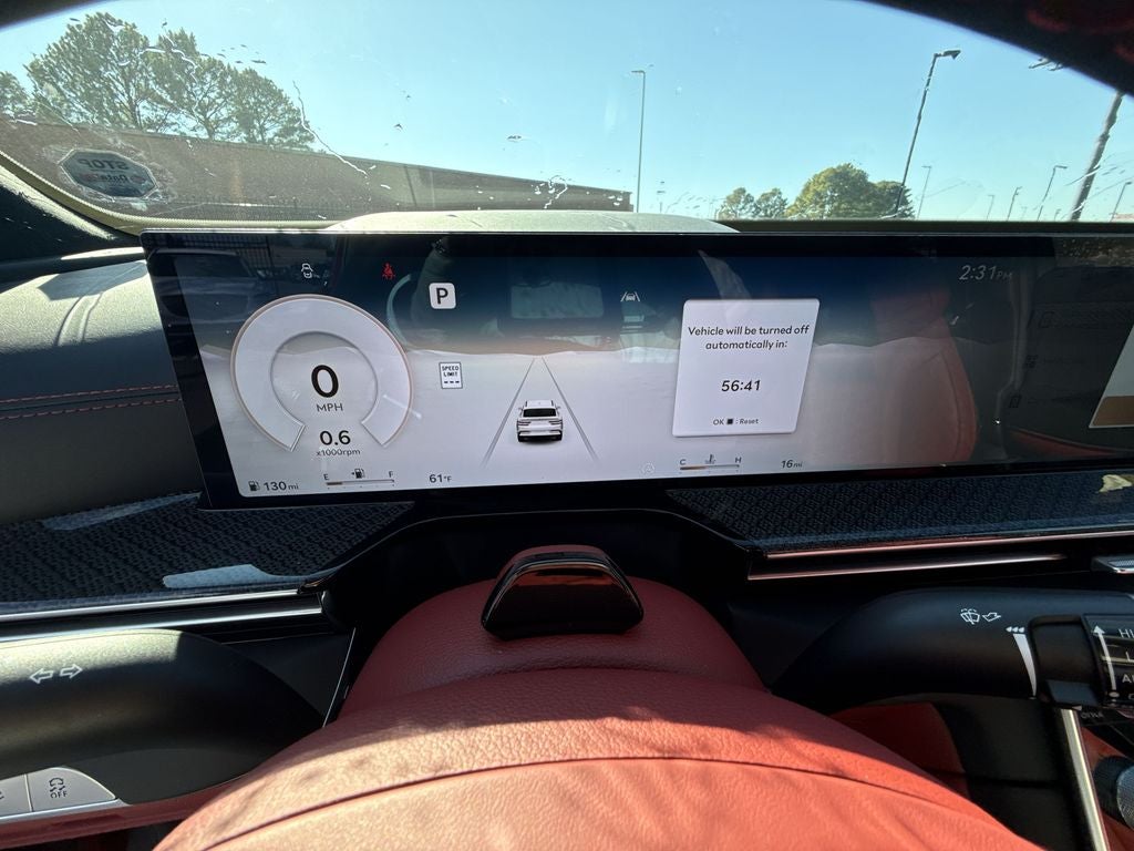 2026 Genesis GV80 Coupe 3.5T e-SC