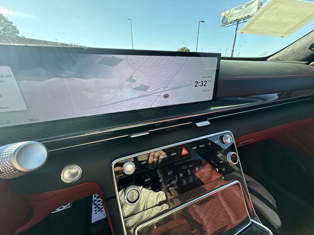 2026 Genesis GV80 Coupe 3.5T e-SC