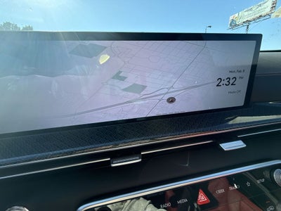 2026 Genesis GV80 Coupe 3.5T e-SC